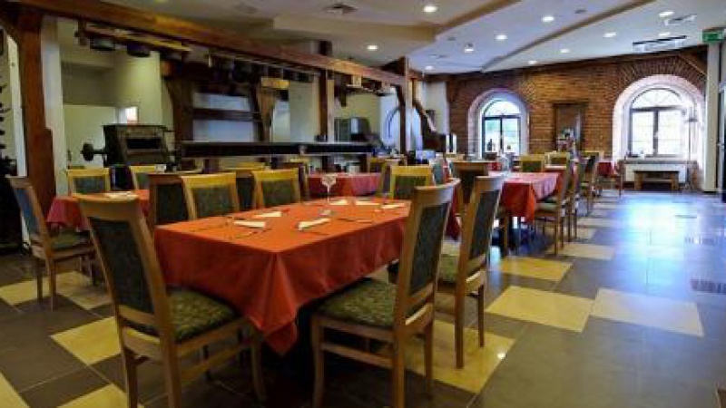 Hotel Niezły Młyn