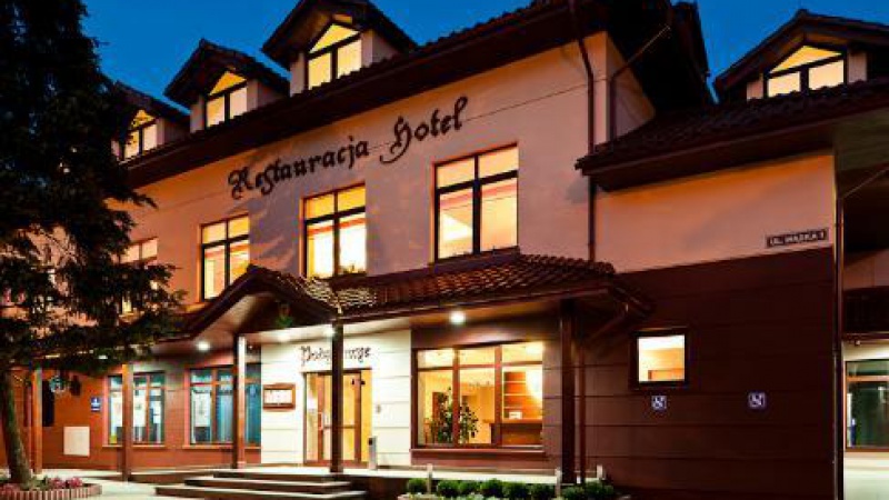 Hotel Podzamcze