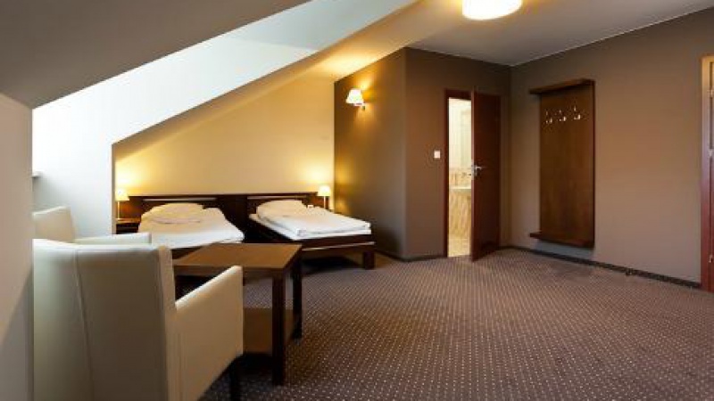 Hotel Podzamcze