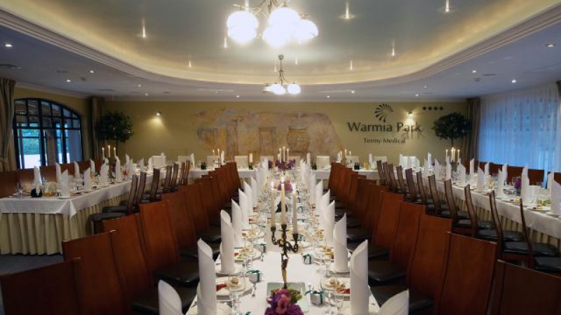 Hotel Termy Medical Warmia Park