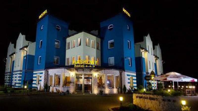 Hotel Piaskowy