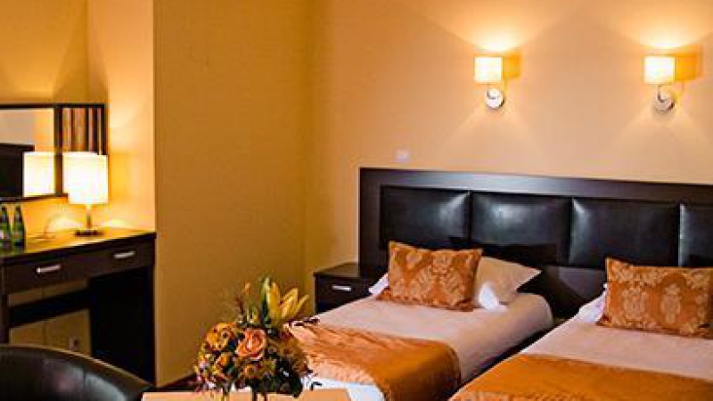 Park Hotel Tryszczyn