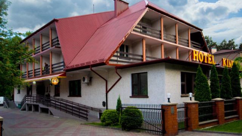 Hotel Kinga