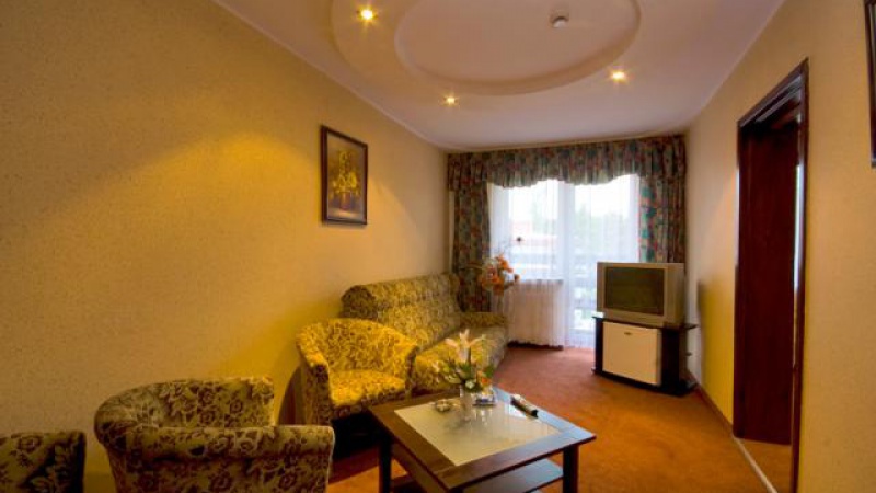 Hotel Kinga