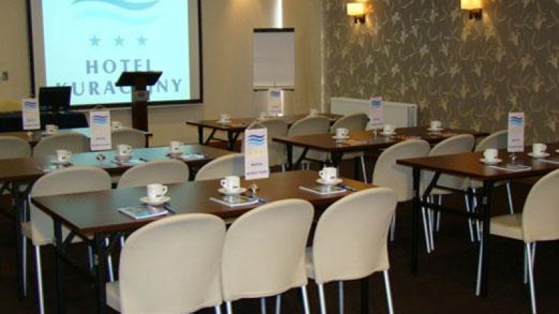 Hotel Kuracyjny