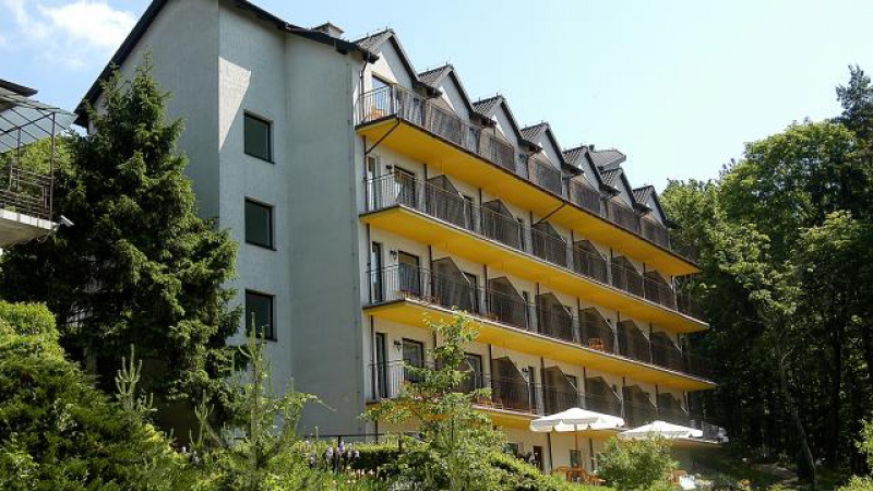 Hotel Mazuria