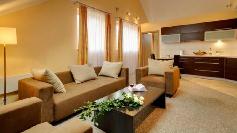 Apart Hotel Warsaw-Apartments Sadyba Wilanów