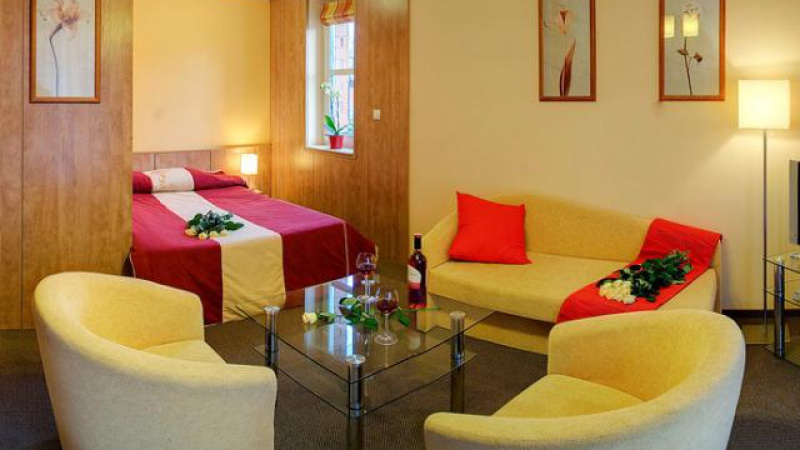 Apart Hotel Warsaw-Apartments Sadyba Wilanów