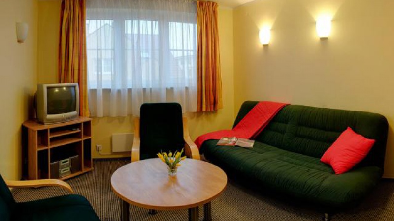 Apart Hotel Warsaw-Apartments Sadyba Wilanów