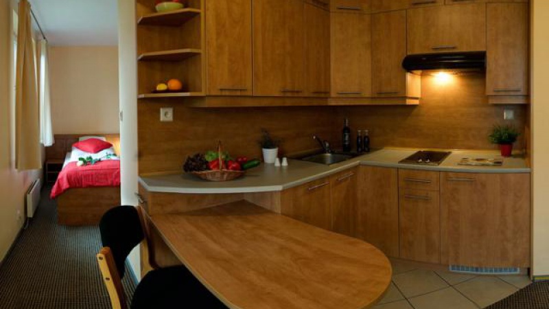 Apart Hotel Warsaw-Apartments Sadyba Wilanów
