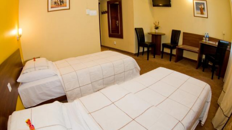 Hotel Kameleon