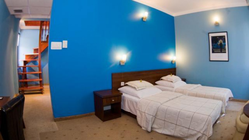 Hotel Kameleon