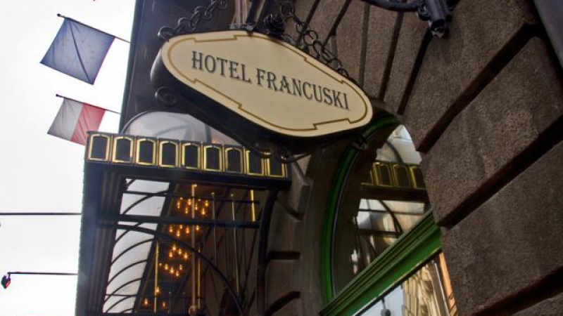 Hotel Francuski