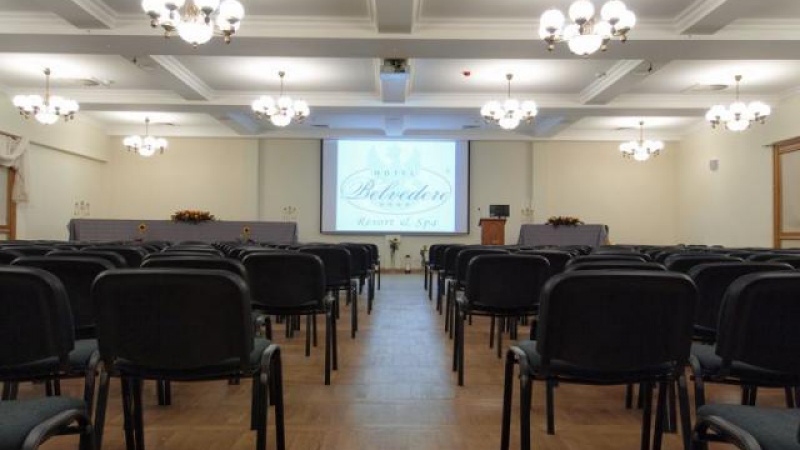 Hotel Belvedere Resort & Spa