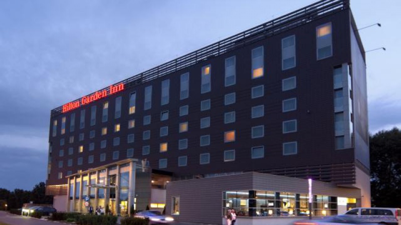 Hilton Garden Inn Kraków