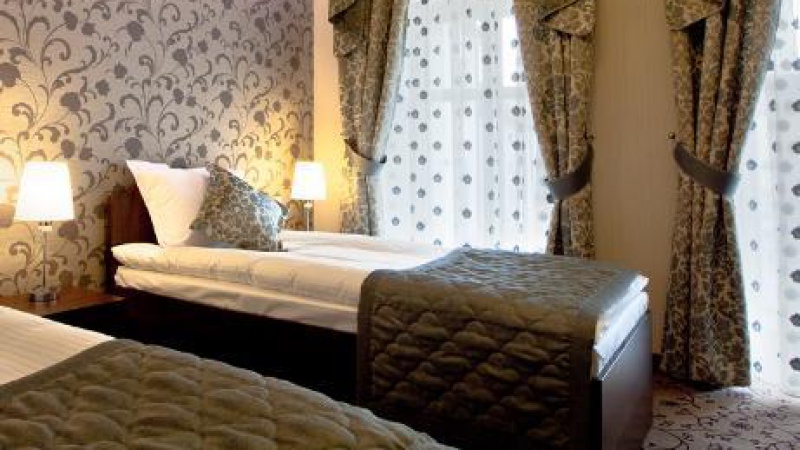 Hotel Platan