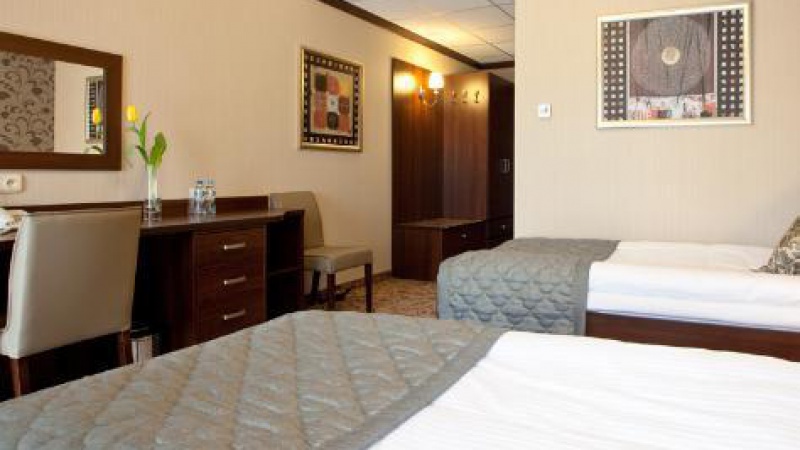 Hotel Platan