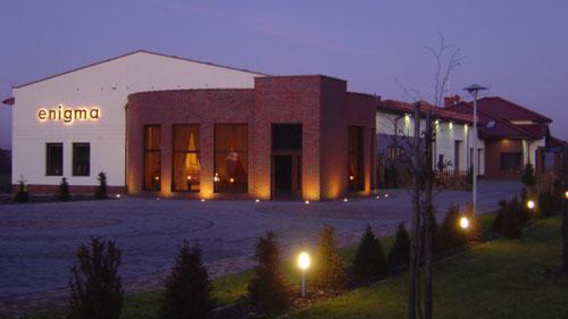 Sala Konferencyjna Enigma