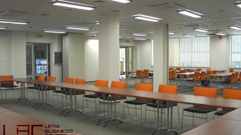 LETIA BUSINESS CENTER - KGHM Letia