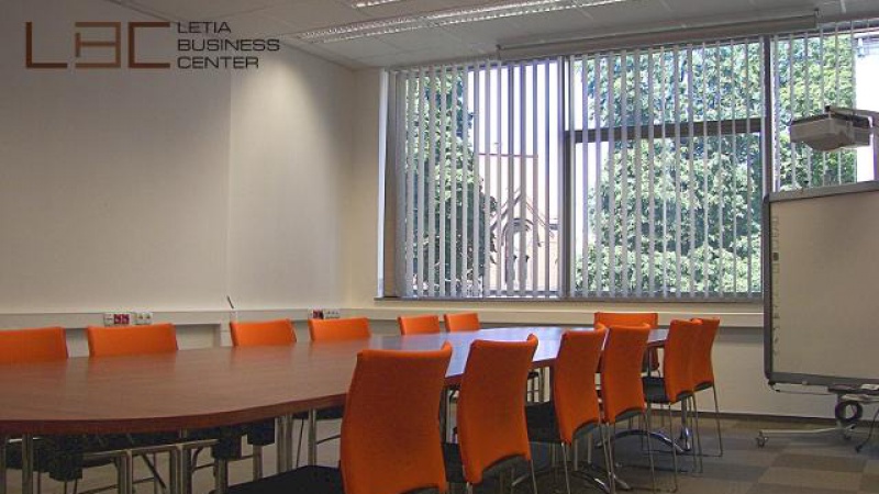 LETIA BUSINESS CENTER - KGHM Letia
