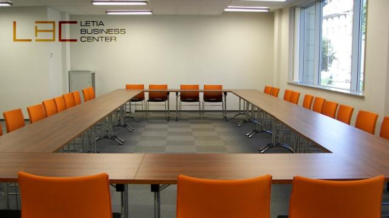 LETIA BUSINESS CENTER - KGHM Letia