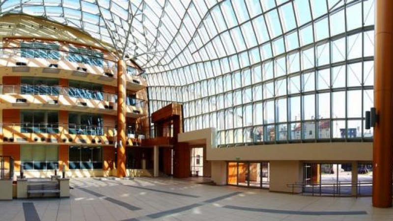 LETIA BUSINESS CENTER - KGHM Letia