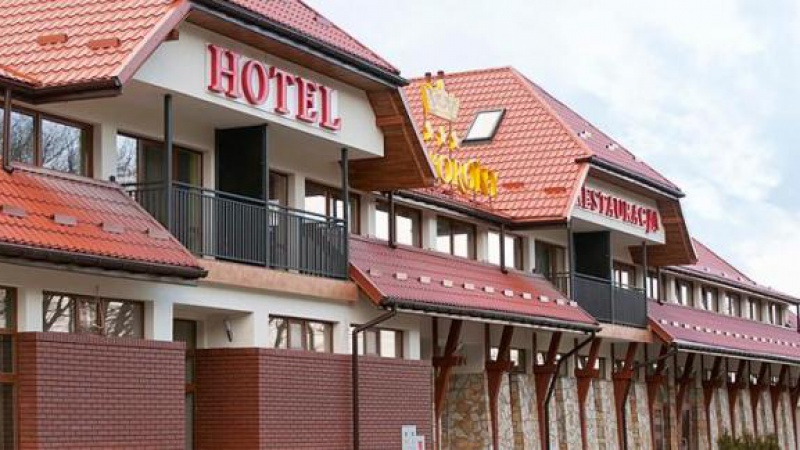 Hotel Trzy Korony