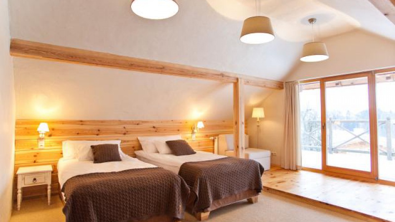 Głęboczek Vine Resort & Spa