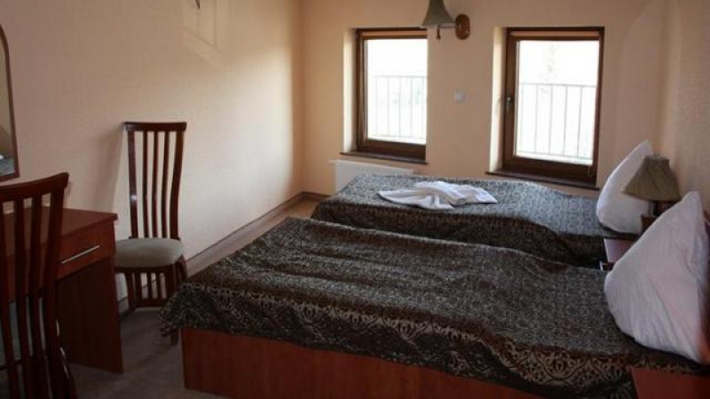 Hotel Oaza