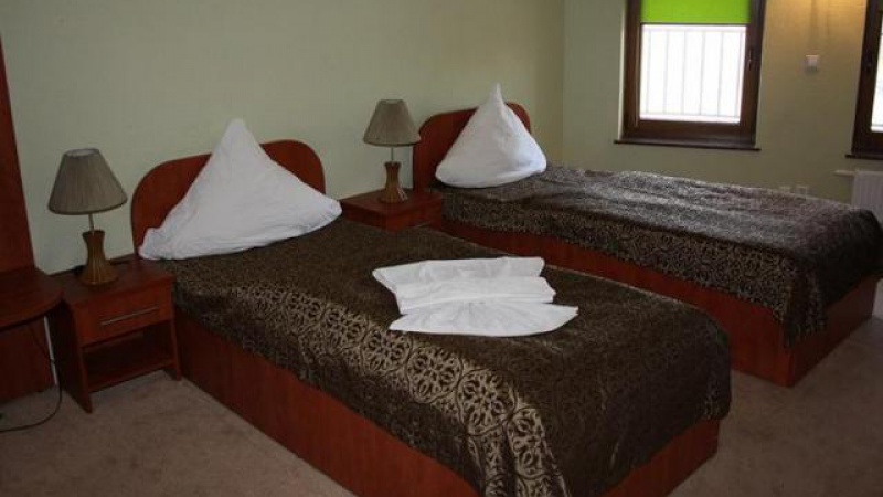Hotel Oaza