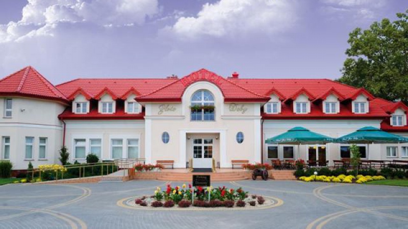 Hotel Złote Dęby