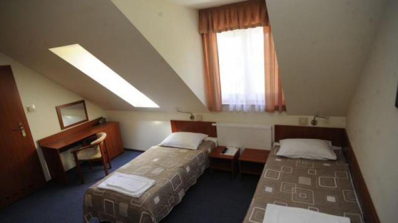 Hotel Złote Dęby
