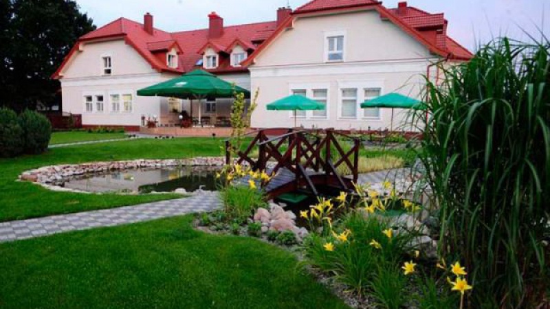 Hotel Złote Dęby