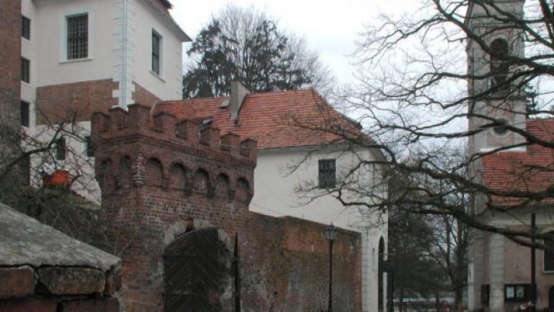 Zamek Joanitów