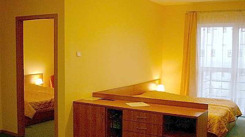 Hotel Przylesie
