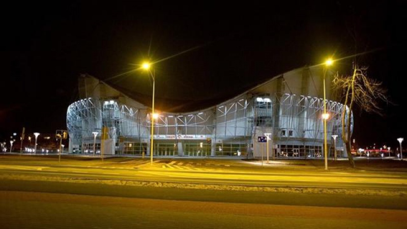 Orlen Arena - Centrum Widowiskowo - Sportowe Płock