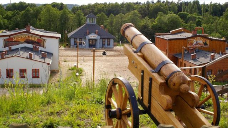 Western City Mrongoville