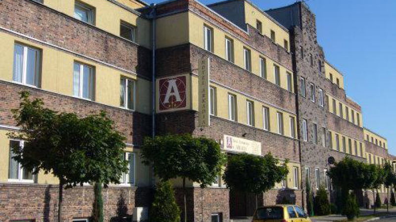 Hotel Arkadia