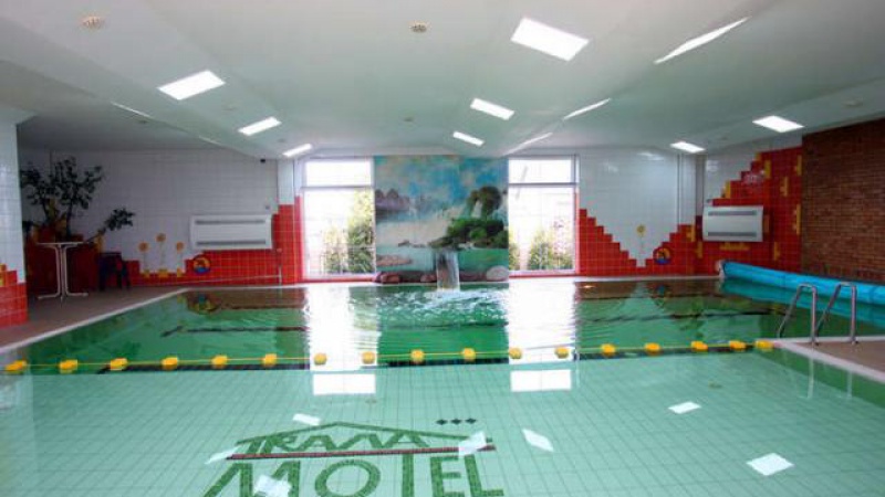 Hotel Trawa