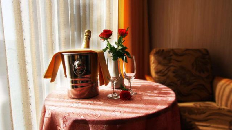 Hotel Trawa