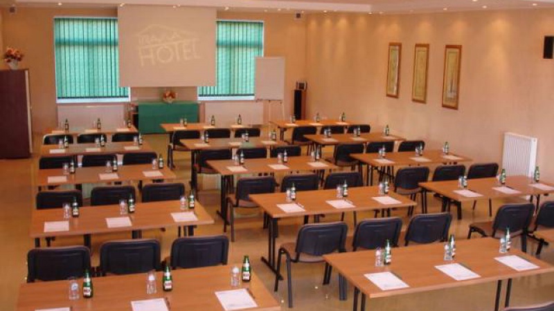 Hotel Trawa