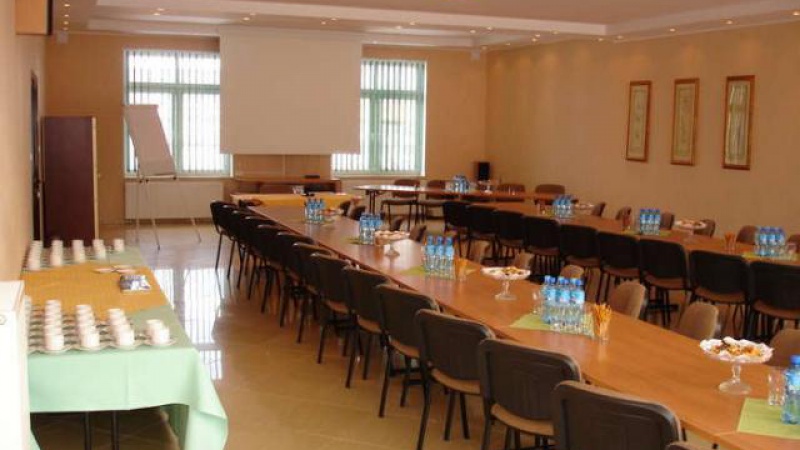 Hotel Trawa