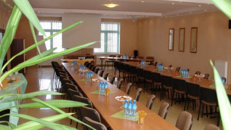 Hotel Trawa