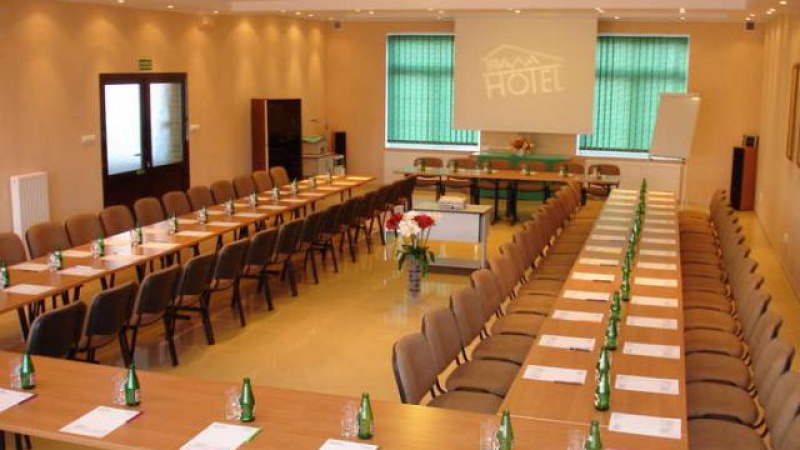 Hotel Trawa