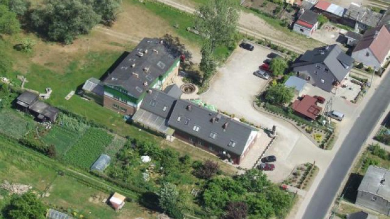 Dwór Mechelinki