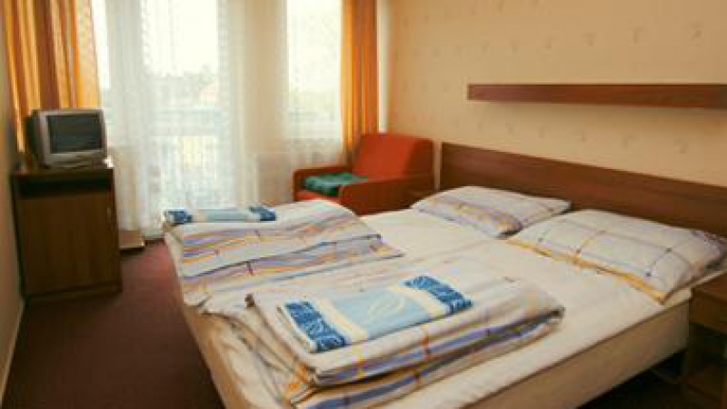 Hotel Zew Morza