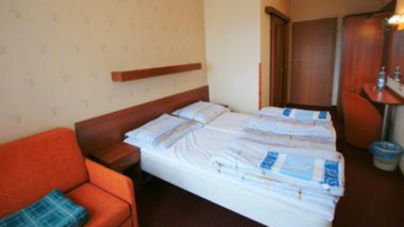 Hotel Zew Morza