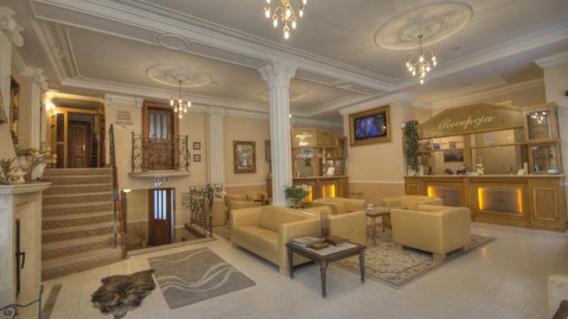 Hotel Solar Palace SPA & Wellness