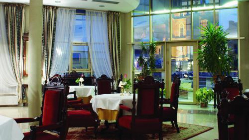 Hotel im. Jana Pawła II