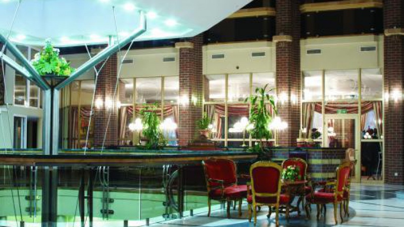Hotel im. Jana Pawła II